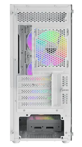 Корпус Ocypus GAMMA C50 WH ARGB (GAMMA-C50-WHG400XX-GL) без блока питания - фото 4