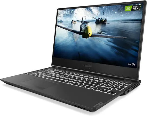 Ноутбук Lenovo Legion Y540-15IRH i5-9300H, 16Gb, 512Gb SSD, RTX2060-6GB - фото 2