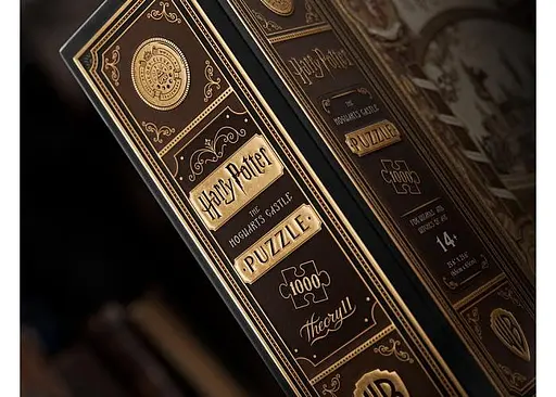 Пазл Theory11 Гаррі Поттер Harry Potter Jigsaw Puzzle 1000 ел. - фото 9