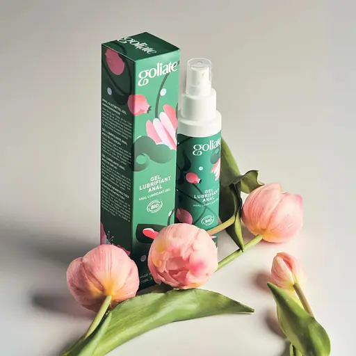 Анальний лубрикант Goliate Gel Lubrifiant Anal 100 мл - фото 8