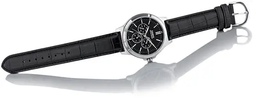 Часы наручные женские Casio LTP-V300L-1AUDF (модуль №5420) - фото 2