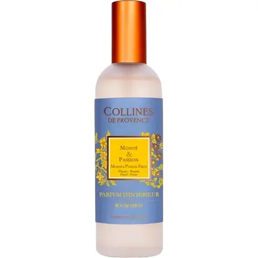 Аромаспрей Collines de Provence моной і маракуя 100 мл
