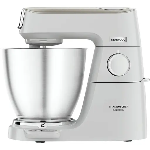 Кухонная машина Kenwood Titanium Chef Baker XL White (KVL65.001WH) [73324] - фото 2