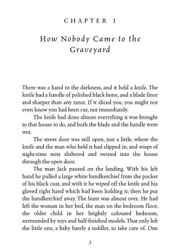 The Graveyard Book - фото 2