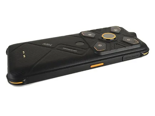 Захищений смартфон AGM Glory G1S 8/128GB Тепловізор 5G Orange - фото 5
