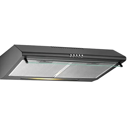 Витяжка плоска Pyramida MX 60 (450) B BL - фото 2