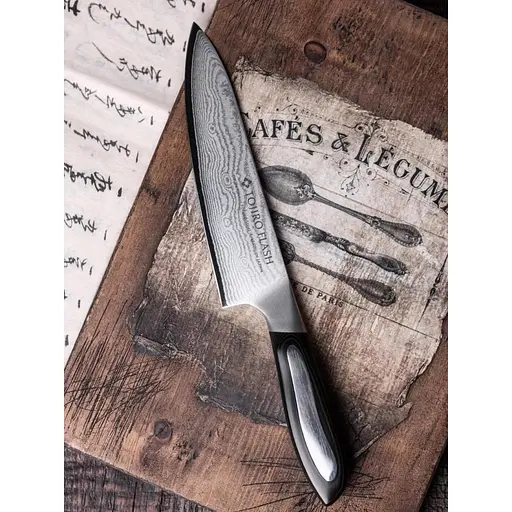 Нож шеф повара Tojiro Flash (FF-CH210) - фото 3