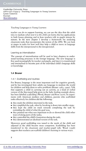 Teaching Languages to Young Learners - фото 9