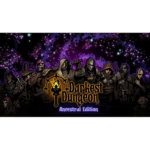 Гра Darkest Dungeon Collector's Edition (російська версія) (Nintendo Switch) - фото 2