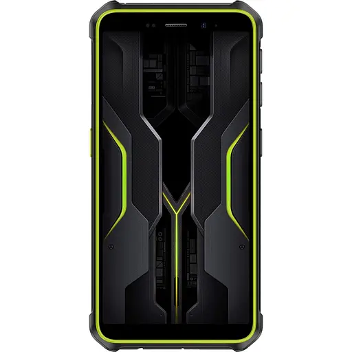 Смартфон Ulefone ARMOR X12 3/32Gb Less Green Global version - фото 5