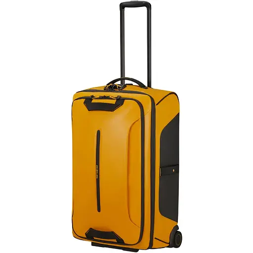 Дорожная Сумка На Колесах Samsonite ECODIVER YELLOW 67x43x28 KH7*06013 - фото 2