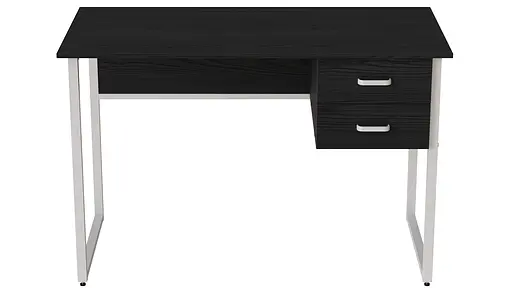 Компьютерный стол Таккота 75x140x60 белый ДСП Сосна Кембра 32мм FRD-102107 - фото 3