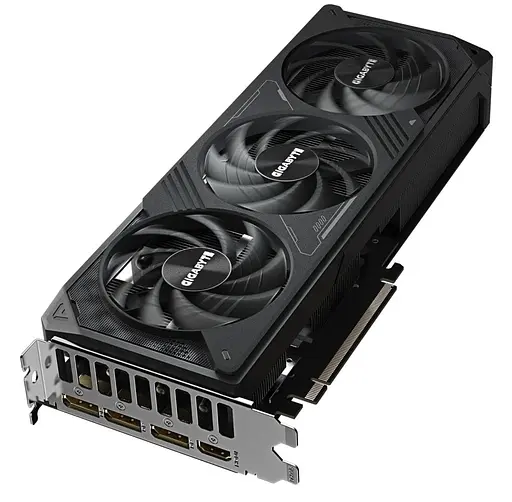 Відеокарта GF RTX 5070 12GB GDDR7 Windforce OC Gigabyte (GV-N5070WF3OC-12GD) - фото 6