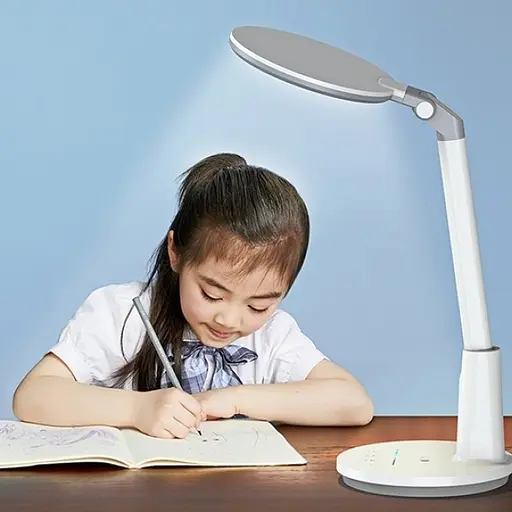 Настільна Led лампа Remax RLT10 сенсорна + таймер + ЗУ220В + 2 режими - фото 3