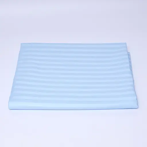 Простынь Moon&Star Ocean Calm Satin Stripe Gold Люкс 220х240 см (MS-860000254) - фото 2