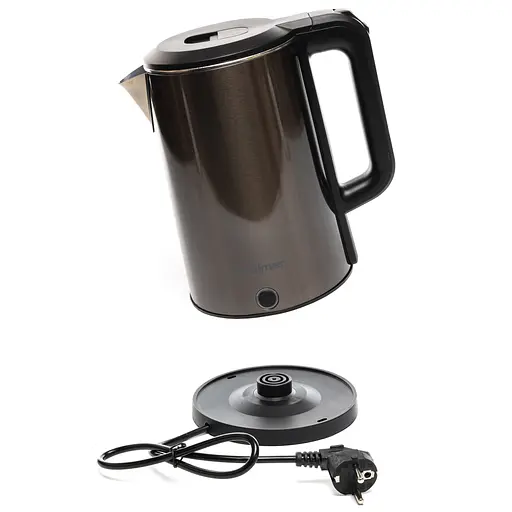 Электрочайник Hölmer 1.8 л 1500 Вт (HKS-220SS) - фото 7