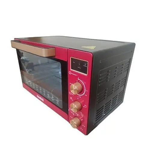 Духовка настольная GoodGrill GR-6501RC - фото 2