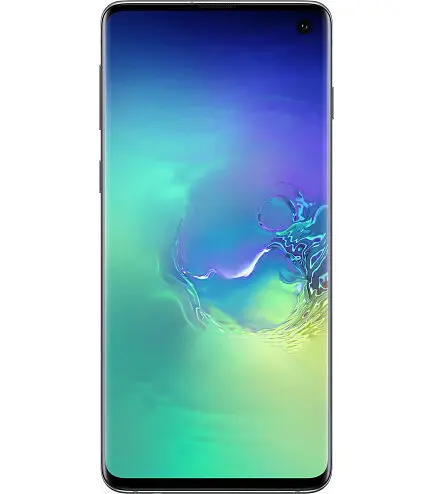 Смартфон Samsung Galaxy S10 SM-G973U 8/128GB Prism Green Refurbished - фото 3