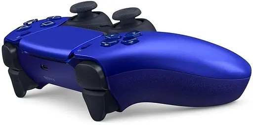 Геймпад Sony DualSense for PS5 Cobalt Blue (1000040731) - фото 4