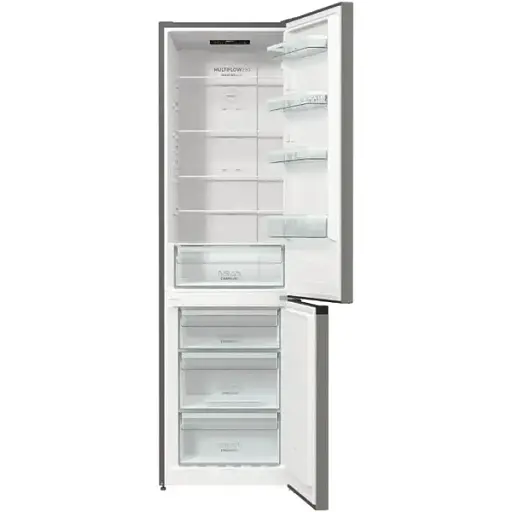 Холодильник Gorenje NRK6202EXL4 - фото 4