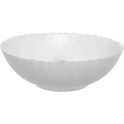 Салатник Luminarc Feston круглый стеклокерамика d18 см (Q9971)