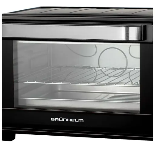 Електропіч Grunhelm GN252AB - фото 2