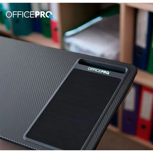 Подставка для ноутбука до 21 дюймов OfficePro CP-615-B Black - фото 8