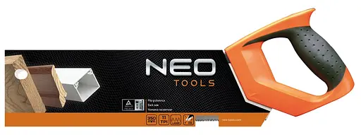 Пила Neo Tools для стусла 41-096 - фото 2