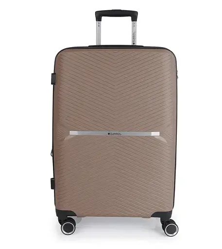 Валіза Gabol Kume (M) Stone (123546-009) - фото 1