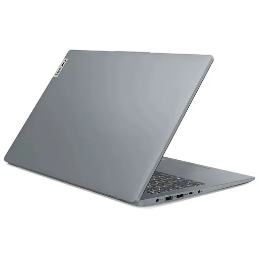 Ноутбук Lenovo IdeaPad Slim 3 15ABR8 Arctic Grey (82XM00KCRA) RU UCRF