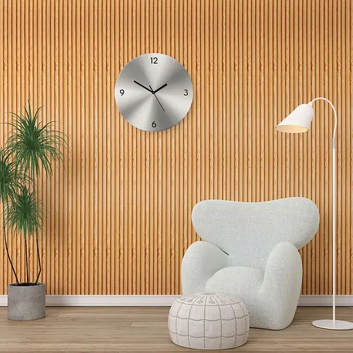 Рейка декоративна Wall Sticker WPC стінова 3000х160х23 мм Сосна SW-00001526 - фото 6