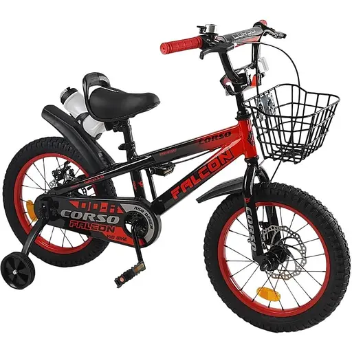 Велосипед двухколесный Corso Falcon 16" FL-16360