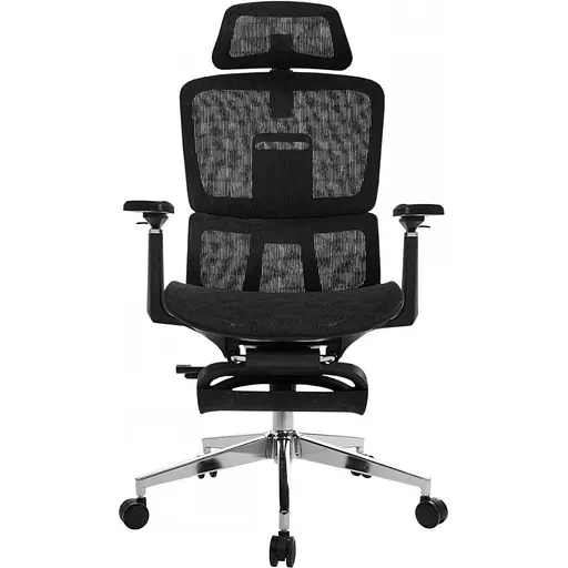 Офисное кресло GT Racer (B-122 Black)