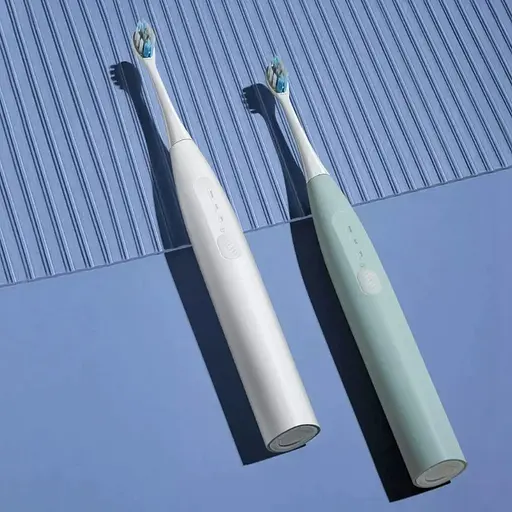 Електрична зубна щітка DR.BEI Sonic Electric Toothbrush E0 White - фото 2