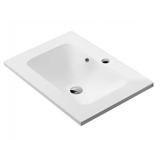 Раковина ASIGNATURA Delight біла 75701404 - фото 1