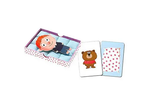 Настольная игра Djeco Додо (Bisous, Dodo) (DJ05176) - фото 3