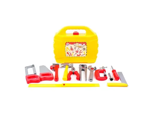 Набор инструментов ТехноК Строитель