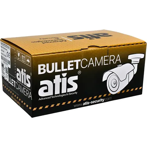 IP-видеокамера уличная Atis ANW-2MIRP-20W/3.6A Lite-S 2 Мп - фото 5