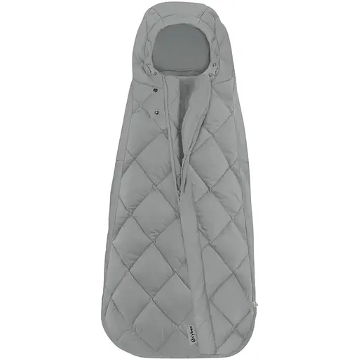 Конверт в автокресло Cybex Snogga Mini 2 Stone Grey (524001487) - фото 2