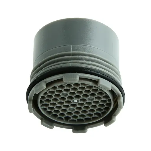 Водозберігаючий аератор Drop SP165E для змішувача - Економія 50%, 6 л/хв, зовнішня М 16.5 мм