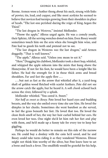 A Feast for Crows - фото 14