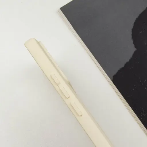 Чохол Lakshmi Silicone Cover Full Camera (A) для Xiaomi Poco X6 Pro Пісочний / Sand - фото 5