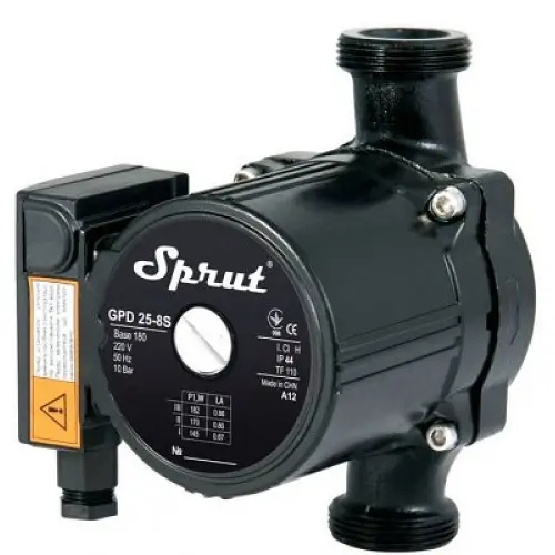 Циркуляційний насос Sprut GPD 25-8S-180 (122110)