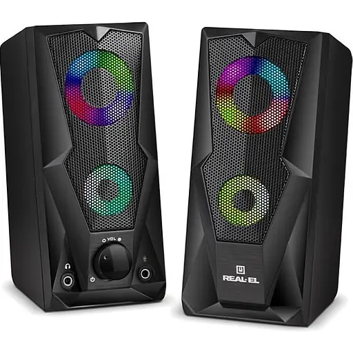 Акустическая система REAL-EL S-111 - фото 2