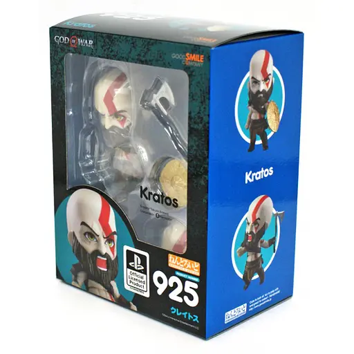 Фігурка Nendoroid Бог Війни Кратос God of War Kratos game GW GSCK 925 - фото 3