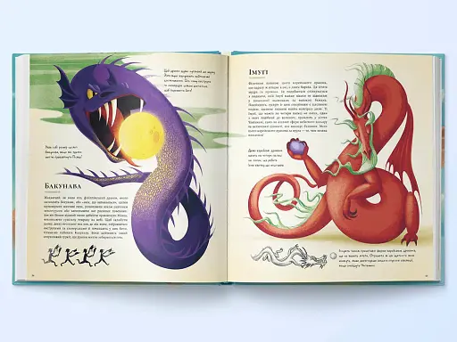 Велика книга драконів - фото 4