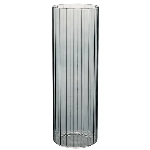 Ваза Viva Allison сіра 30 см (A060177)