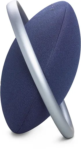 Портативна бездротова акустика Harman/Kardon Onyx Studio 8 (HKOS8BLUEP) синя - фото 3