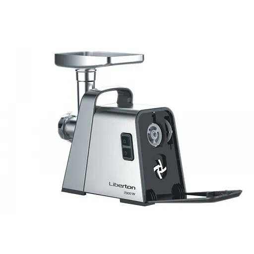 Електром'ясорубка Liberton LMG-20T02S - фото 2