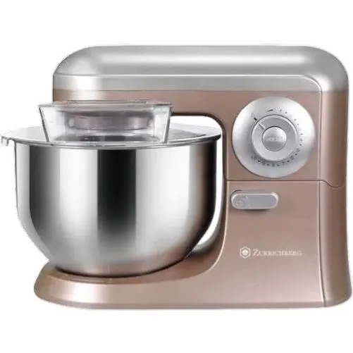 Многофункциональная домашняя кухонная машина комбайн Zurrichberg ZBP 7078 - фото 1